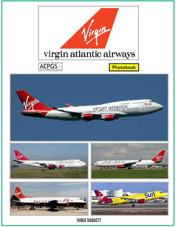 Virgin Atlantic Airways. Still in the pipeline..poss late 2025