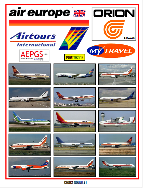 Air Europe (UK)  (Ceased operations)