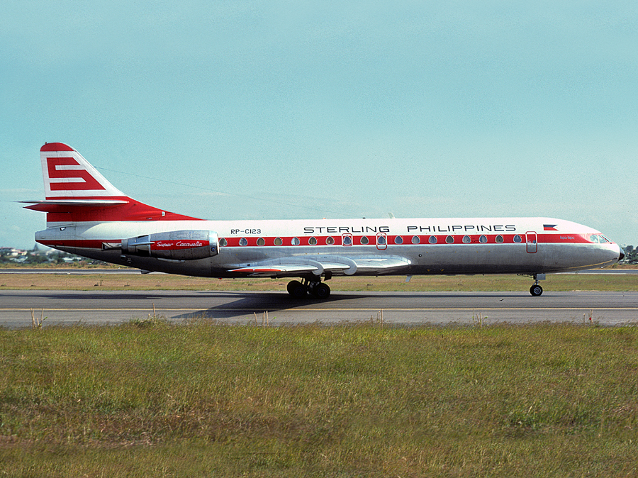 SE210 Caravelle RP-C123 