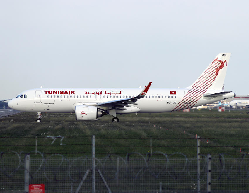 A320N TS-IMB 