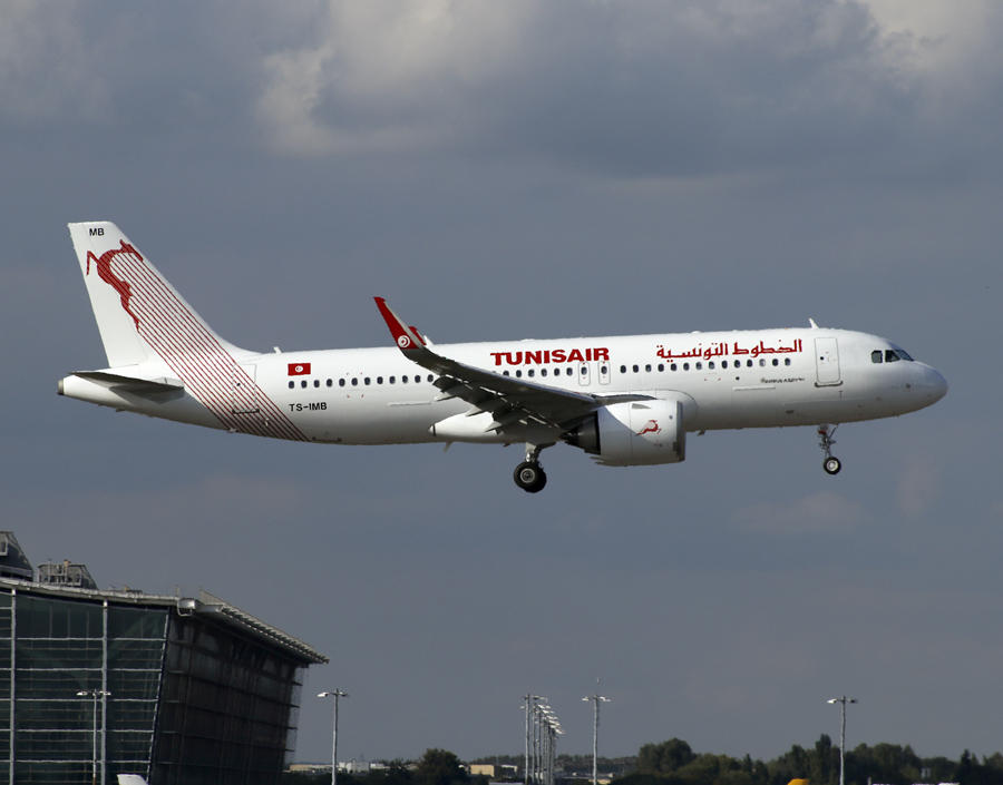 A320N TS-IMB