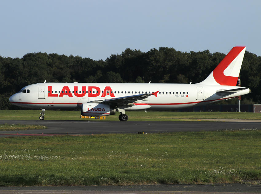 A320-200 9H-LOZ 