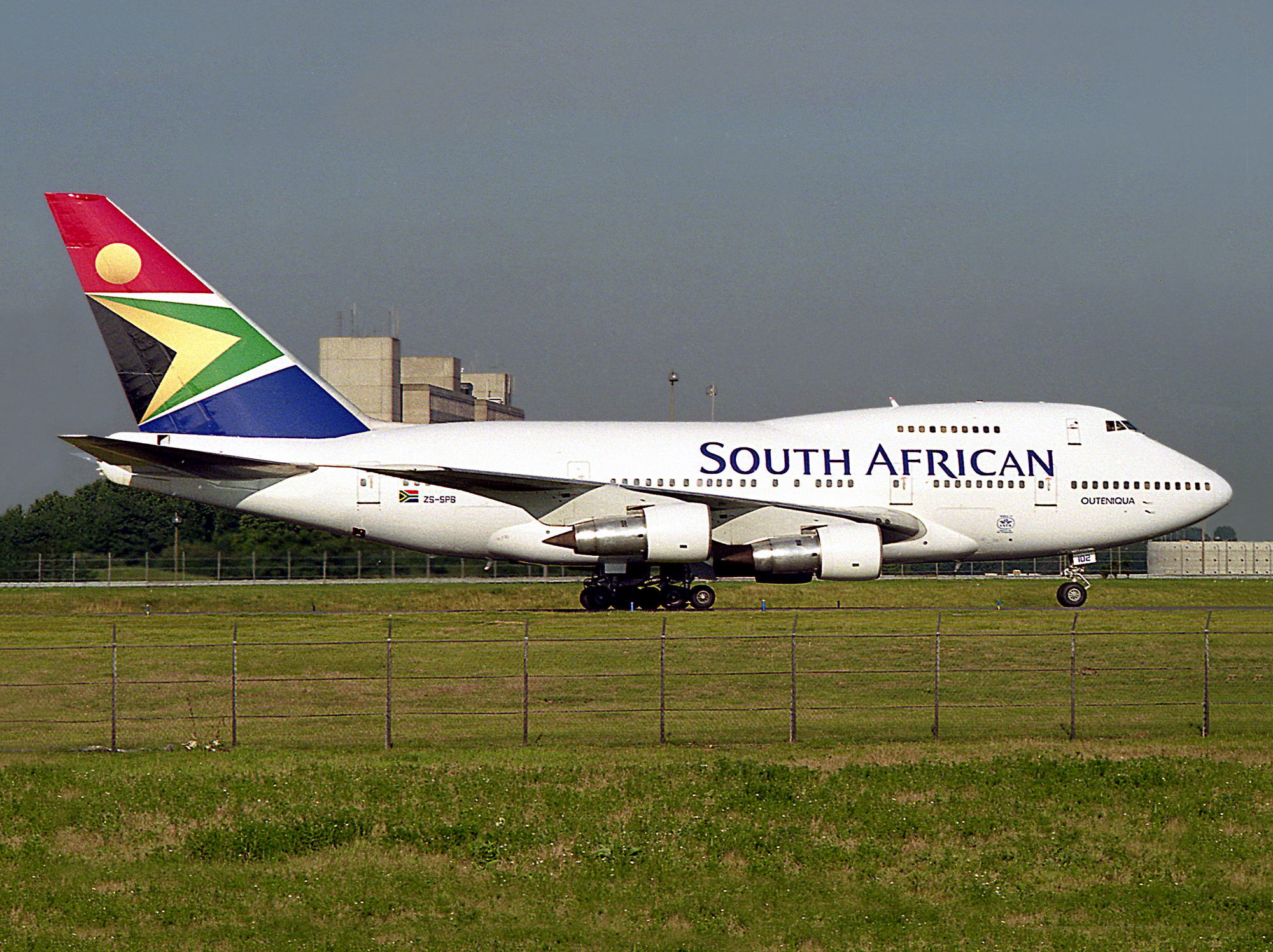 B747-SP ZS-SPB 