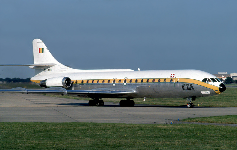 SE210 Caravelle TZ-ADS