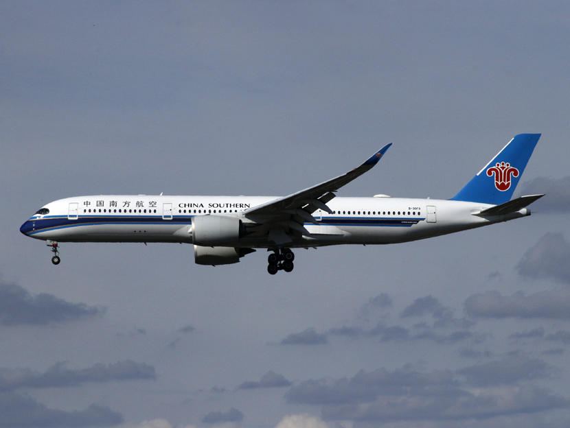 Airbus A305-941 B-30F9