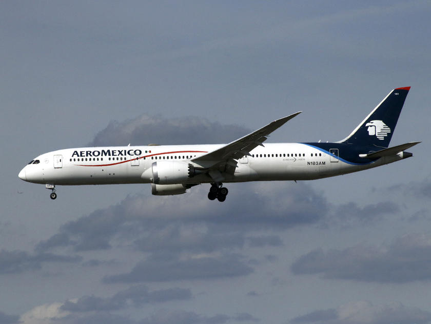 B787-9 N183AM 
