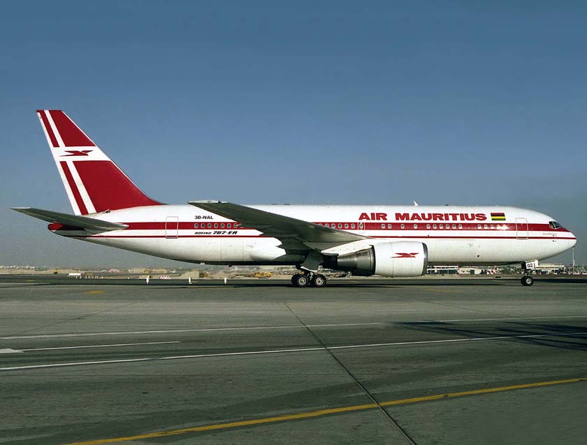 B767-200 3B-NAL