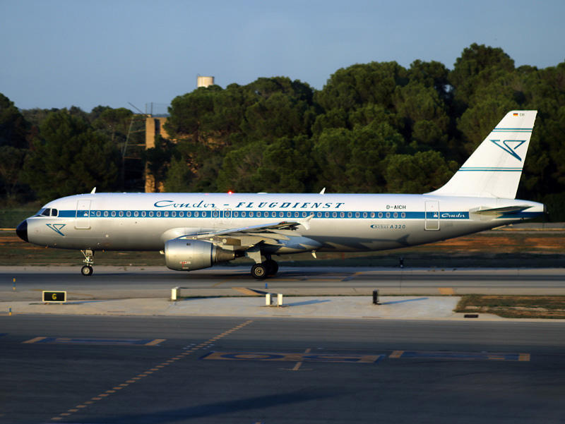 A320-232 D-AICH