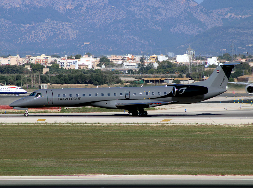 Emb 145 D-CMME