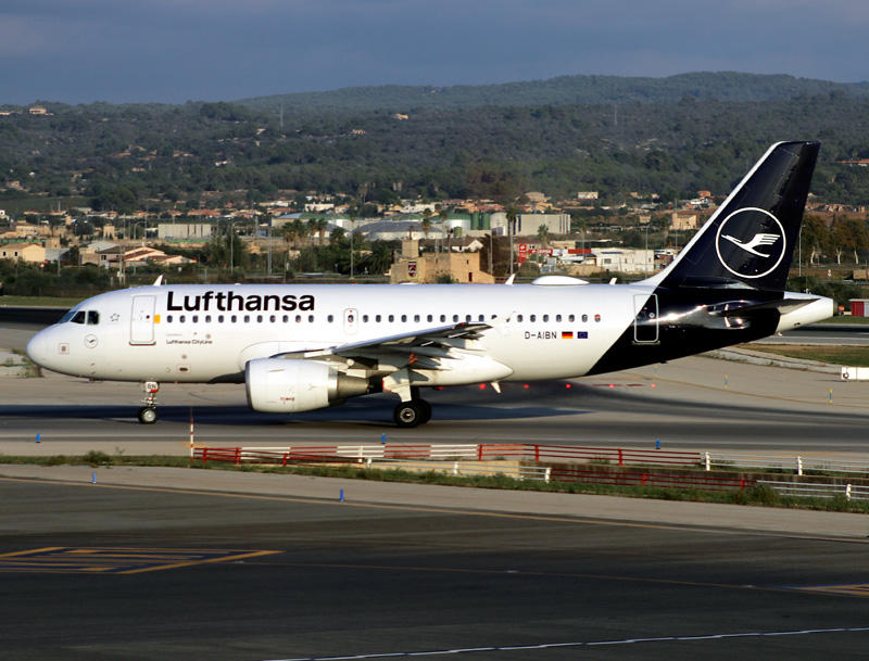 A319 D-AIBN