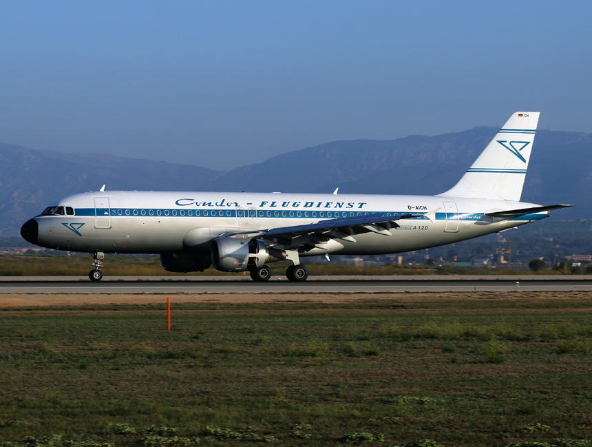 A320 D-AICH 