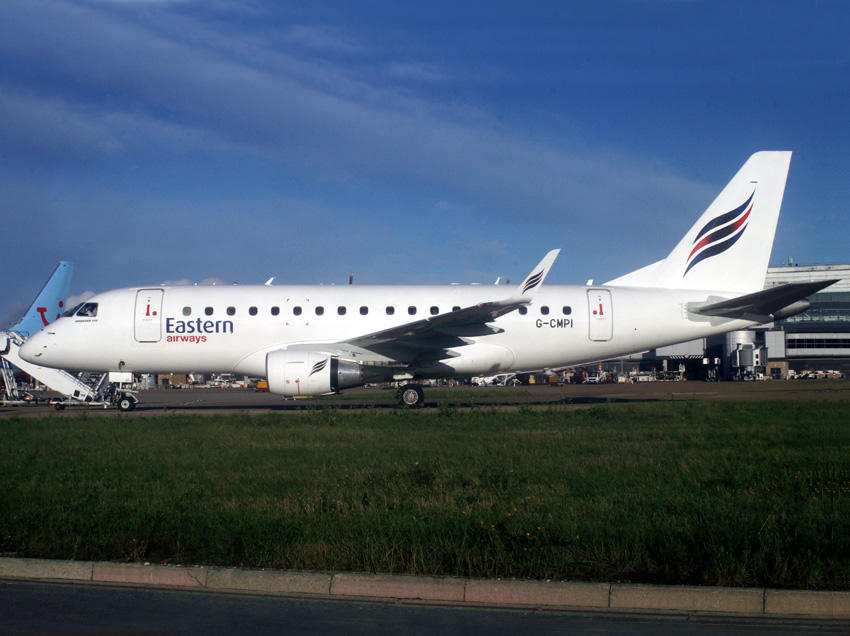Emb 170 G-CMPI 