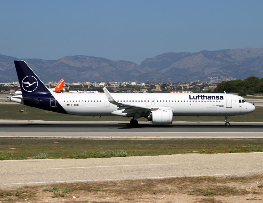 A321N D-AIEB 