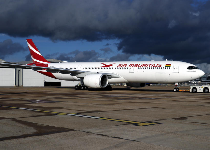 Airbus A330-941 3B--NBV 