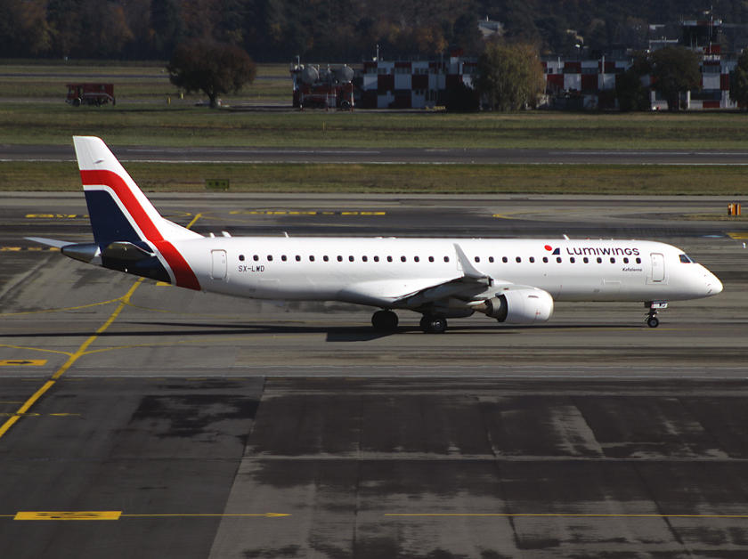 Emb 190 SX-LWD 