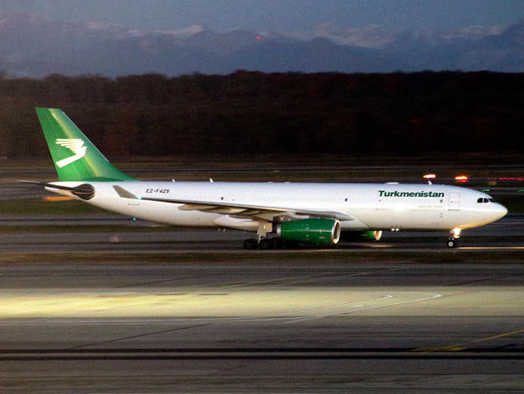 A330-200F EZ4-429