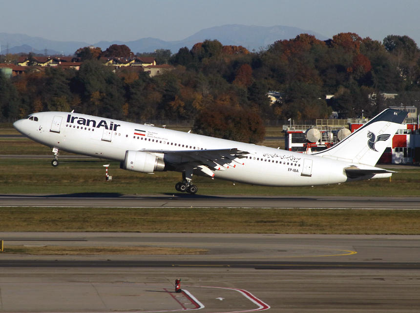 A300B4-605R EP-IBA 