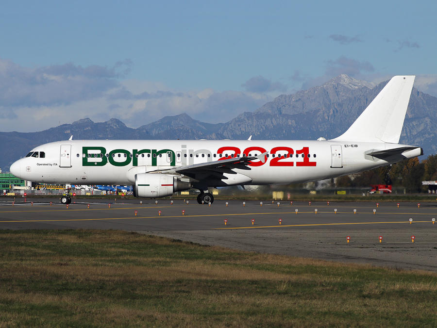 A320-200 EI-EIB