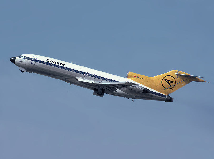 B727-130 D-ABIQ 