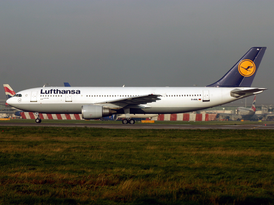 A300-622R D-AIAL