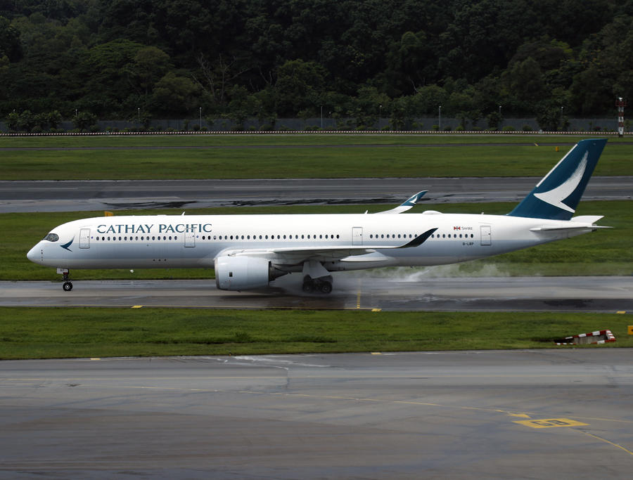 A350 B-LRP