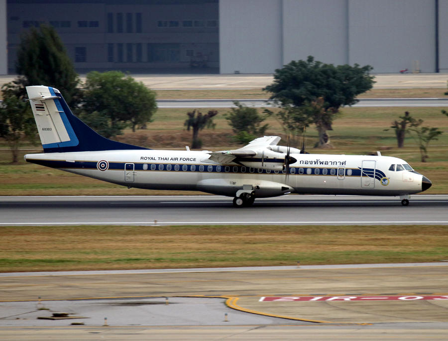 ATR72 60303  