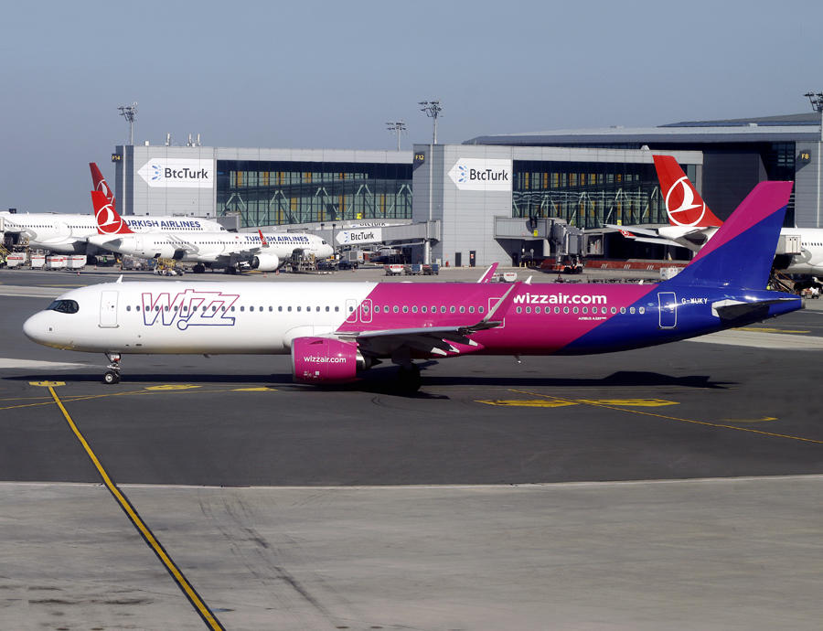 A321-271NX G-WUKY
