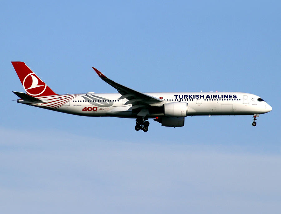 A350-941 TC-LGH 