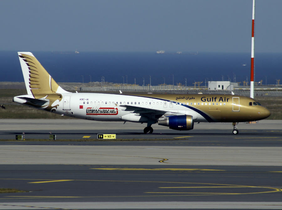 A320-200 A9C-AI 