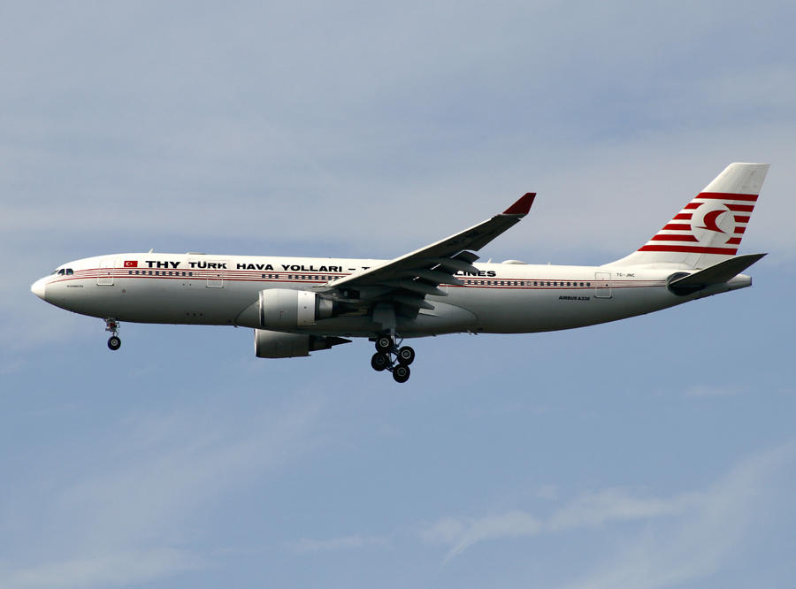 A330-200 TC-JNC 
