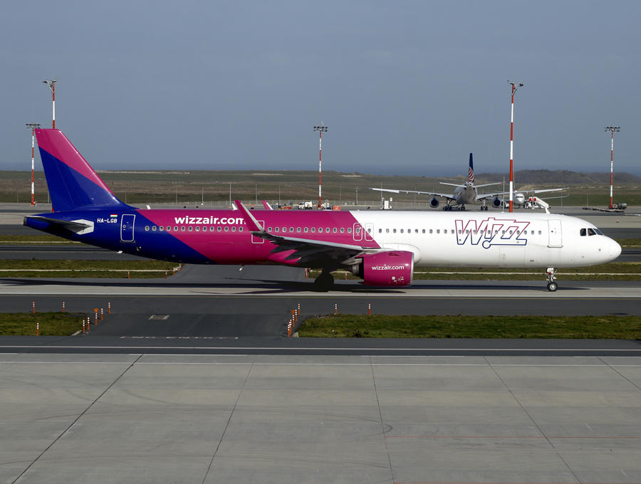 A321N HA-LGB 