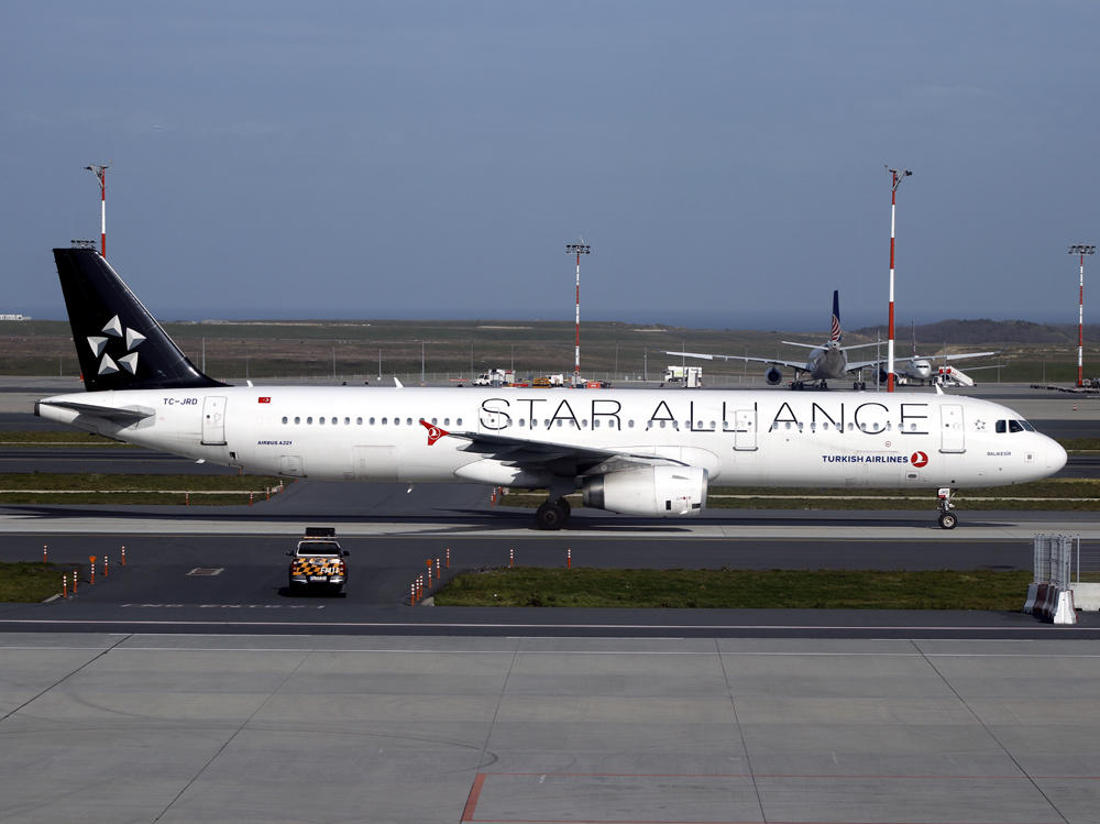 A321-200 TC-JRD