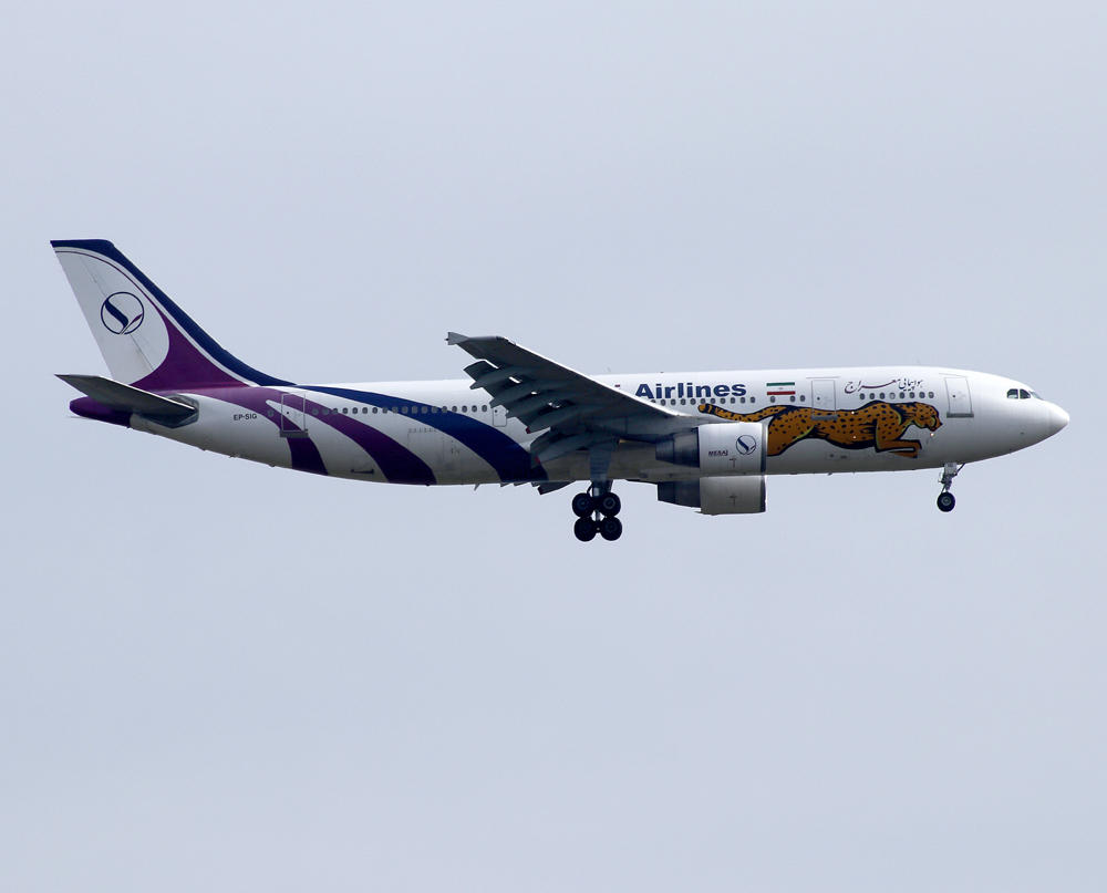 A300-600R EP-SIG