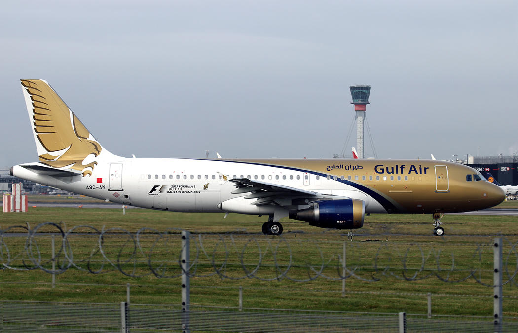 A320-200 A40-AN 