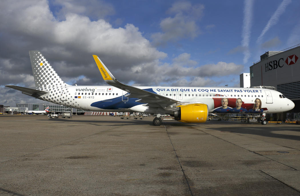 A321-200N EC-NYD 