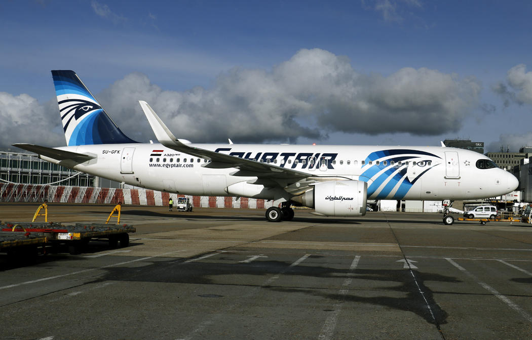 Airbus A320N SU-GFK