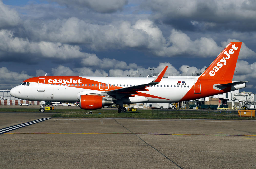 A320-200 OE-ICJ