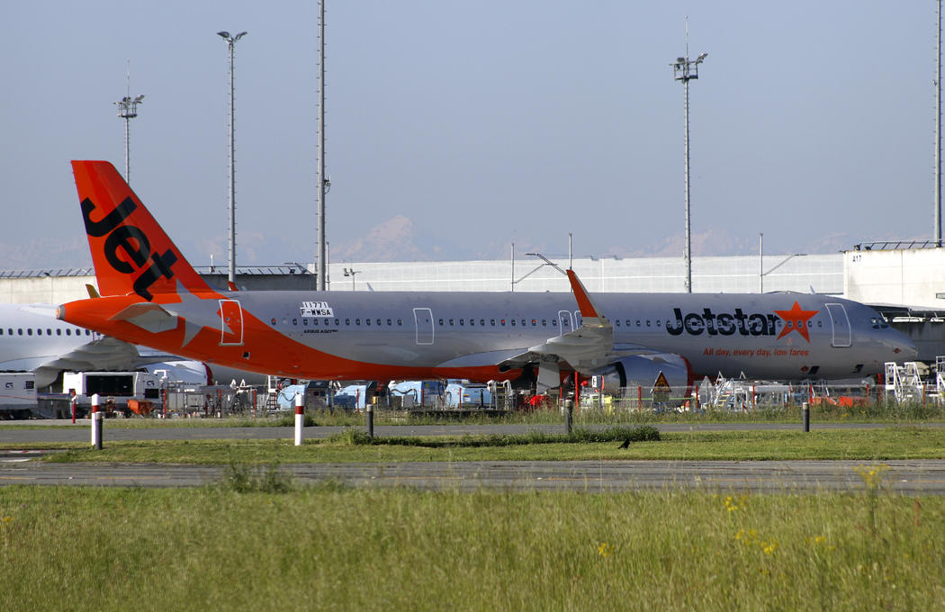 Airbus A321N F-WWSA-11771 