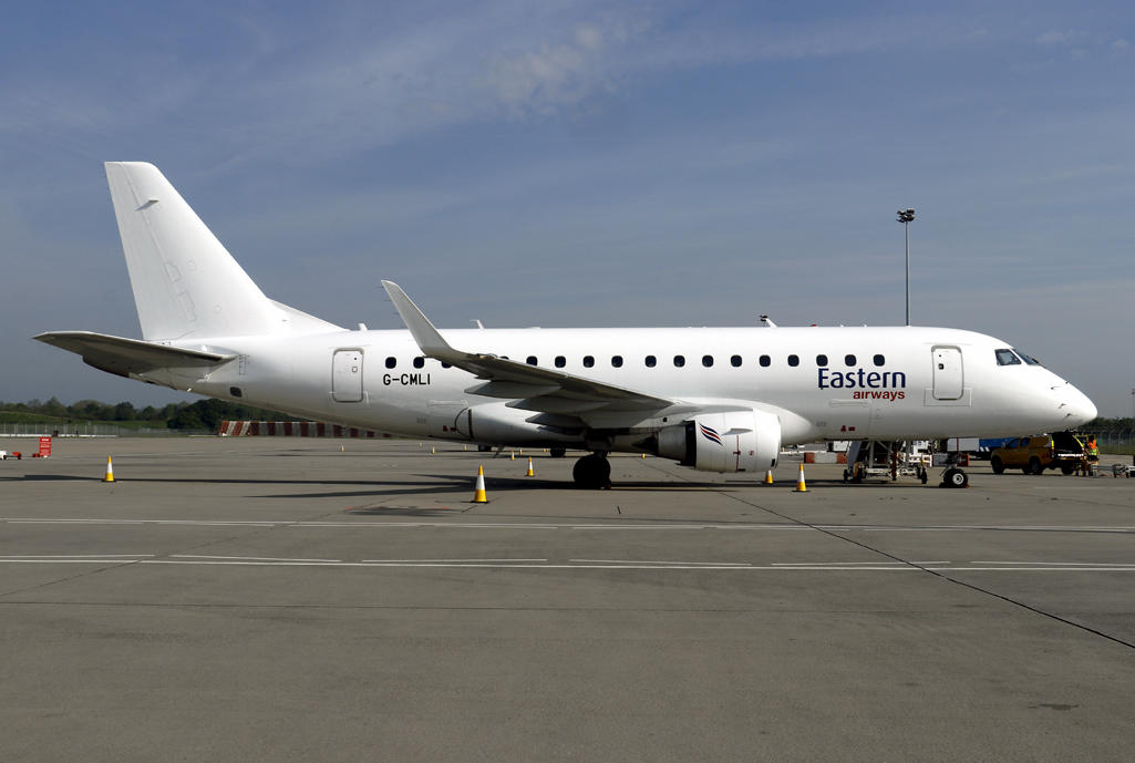 Emb170LR G-CMLI 