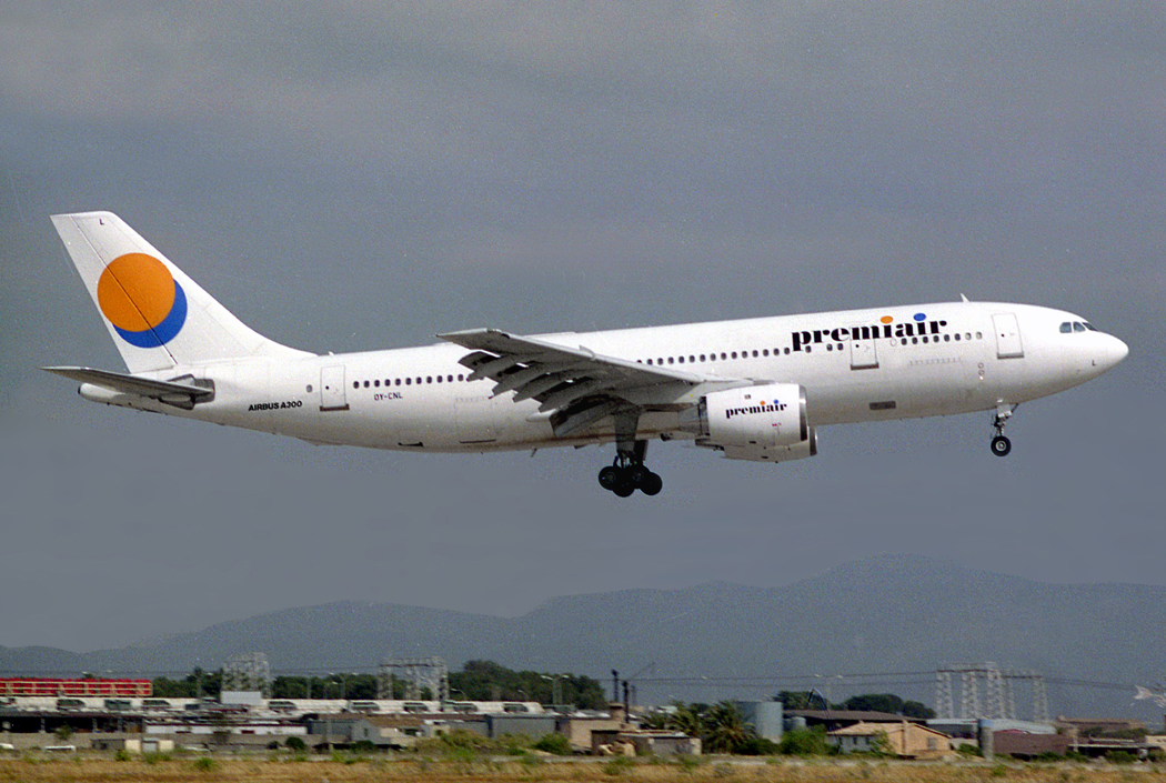 A300B4 OY-CNL