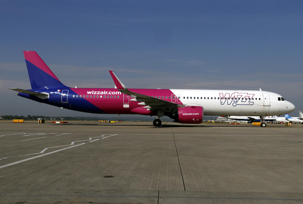 Airbus A321N 9H-WAL