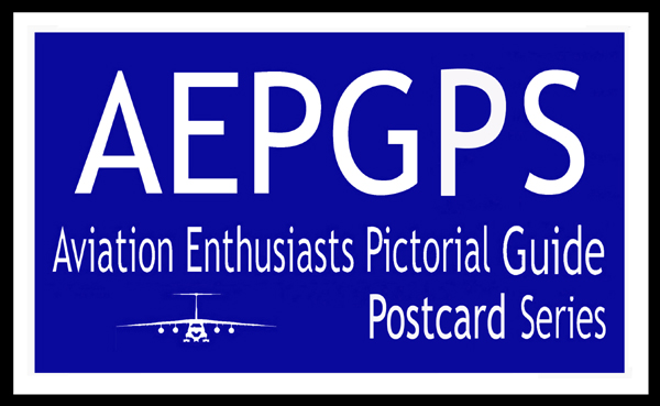 Airliner Postcards (2 series) and Aviation Fairs UK (Upcoming)