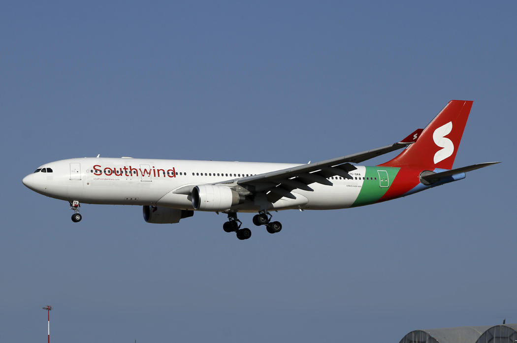 Airbus A330-200 TC-GRA