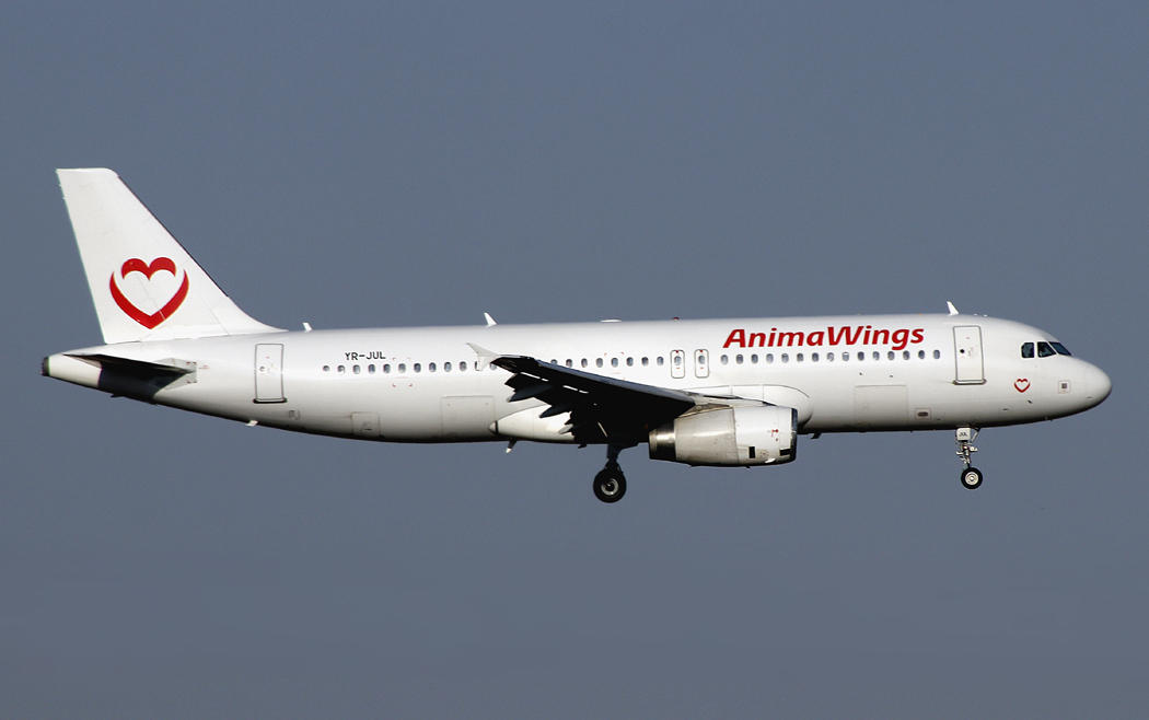 A320-200 YR-JUL