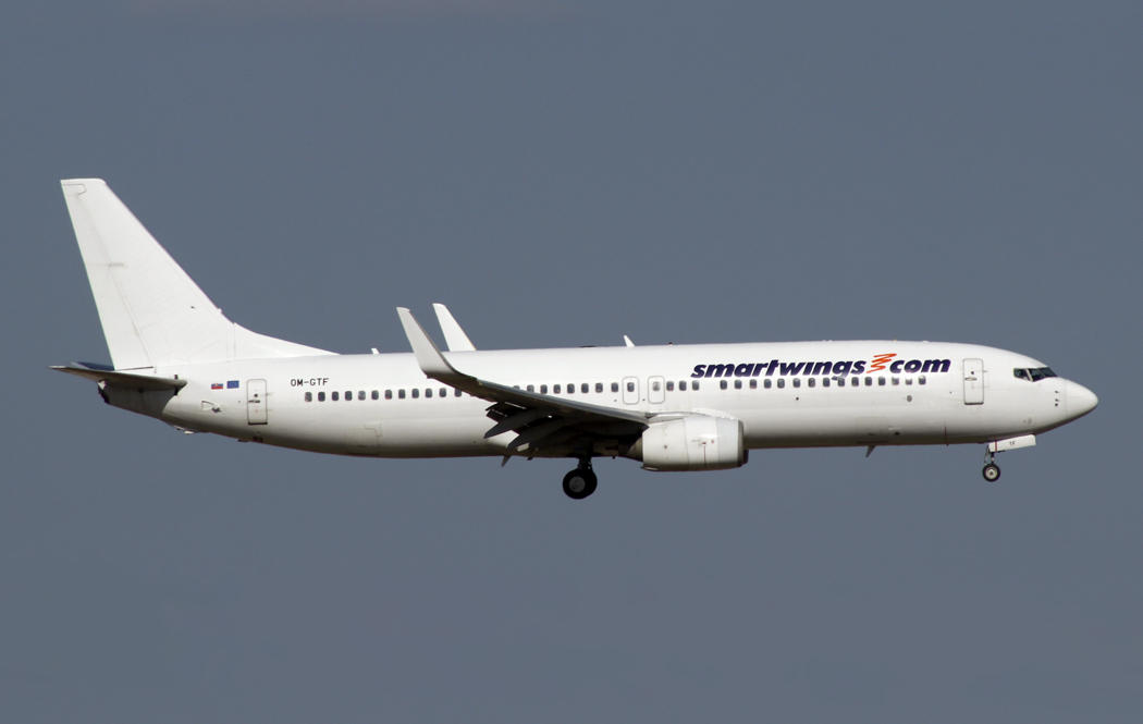 B737-800(WL) OM-GTF 