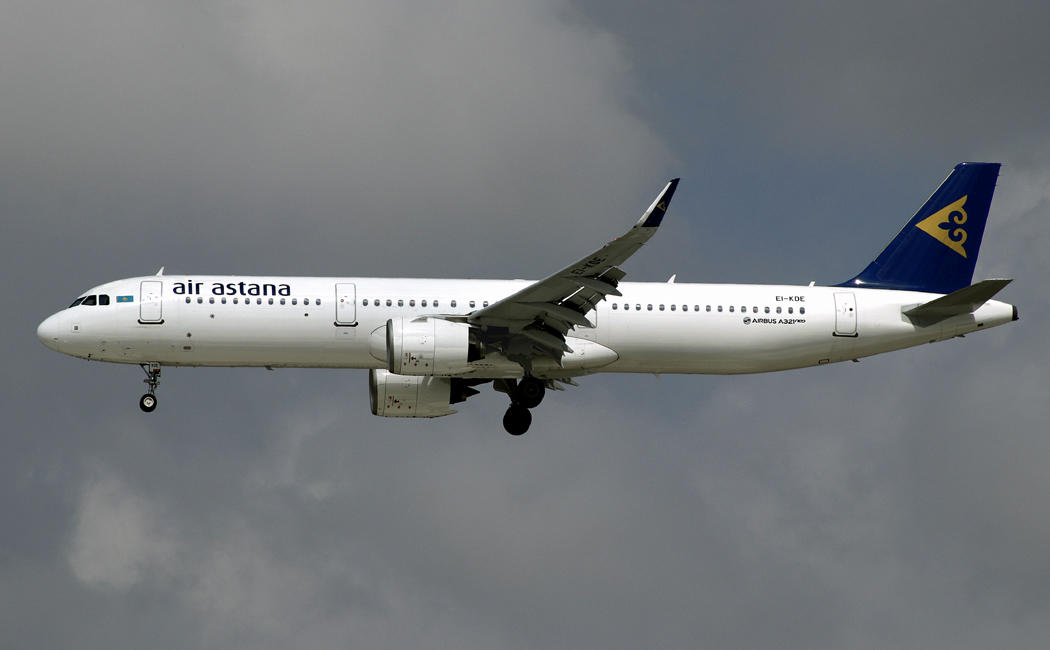 Airbus A321-271NX EI-KDE