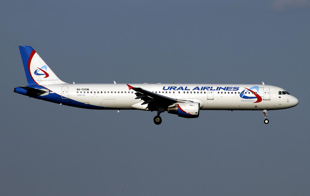 A321-200 RA-73796 