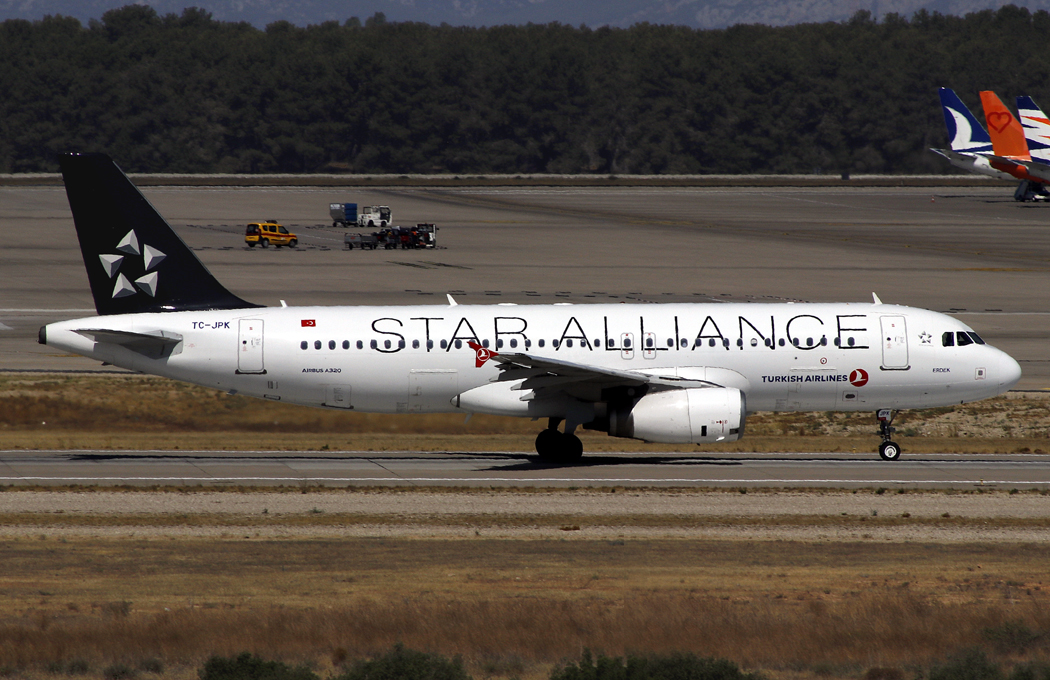 A320-200 TC-JPK