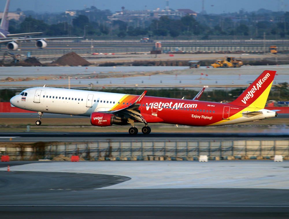 A321-200 HS-VKJ 