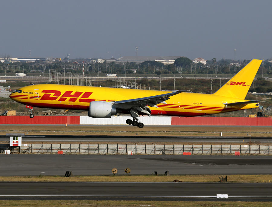 Boeing 777-200(F) D-AALO 